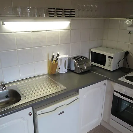 Apartamento The Viking's Place. *