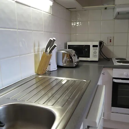 Apartamento The Viking's Place. *