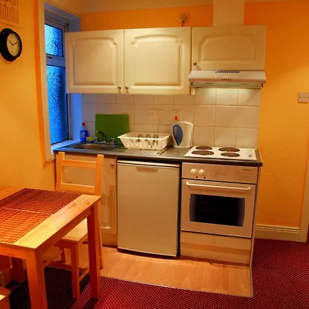 Apartamento The Viking's Place.