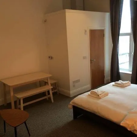 Apartamento The Viking's Place.