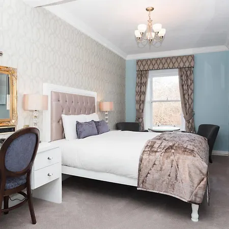 Hotel Stauntons On The