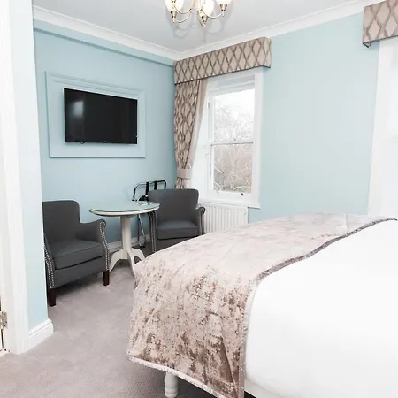 Hotel Stauntons On The