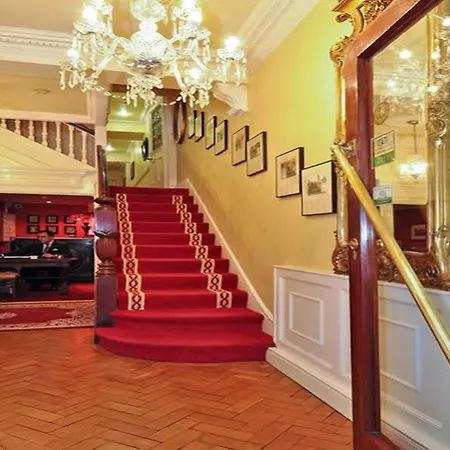 Kilronan House בית הארחה דבלין