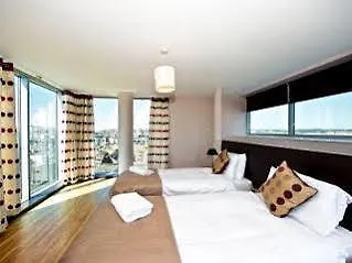 Lejlighedshotel Staycity Millennium Walk 3*