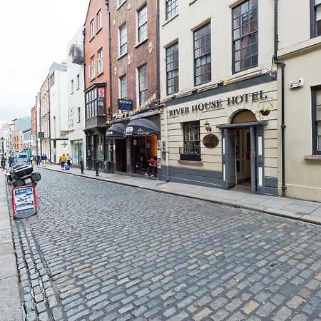 Riverhouse Of Temple Bar