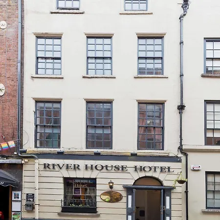 Hotel Riverhouse Of Temple Bar