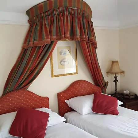 Гостевой дом Butlers Townhouse Дублин