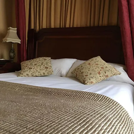 Butlers Townhouse Гостевой дом 4*