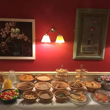 Гостевой дом Butlers Townhouse 4*