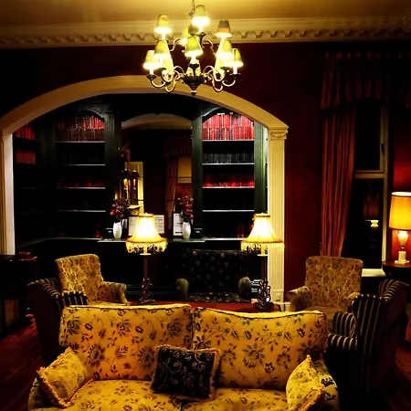 Butlers Townhouse Гостевой дом Дублин
