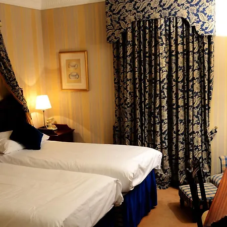 Гостевой дом Butlers Townhouse