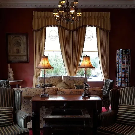 Butlers Townhouse Гостевой дом