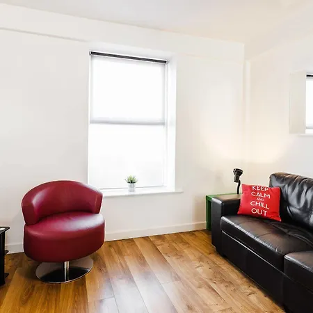 Apartamento Parnell Dublin