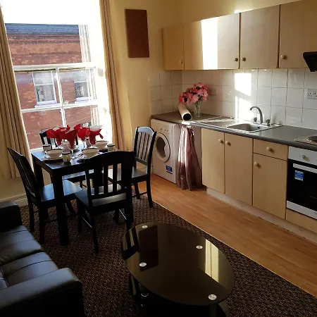 Arran Quay Holiday Apartment