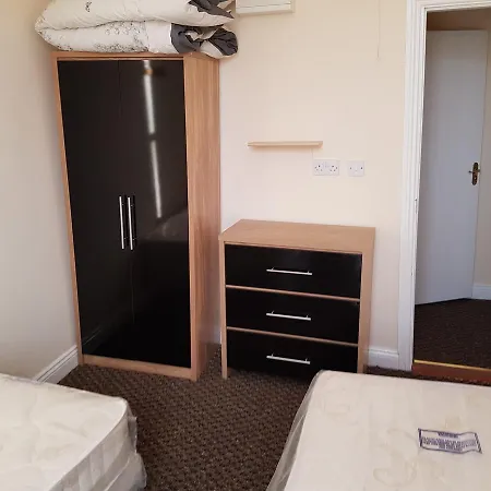 Apartment Arran Quay Holiday