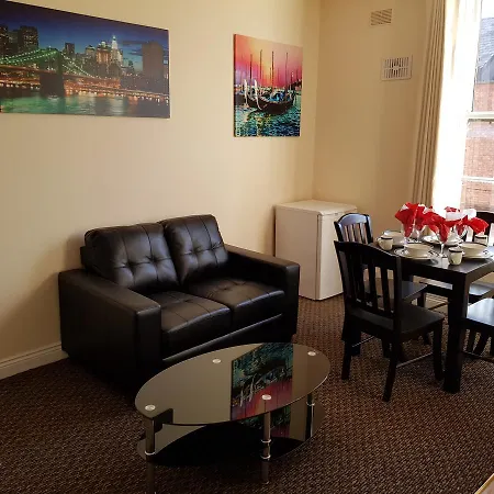 Arran Quay Holiday Apartment