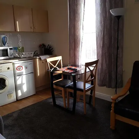 Apartment Arran Quay Holiday Dublin