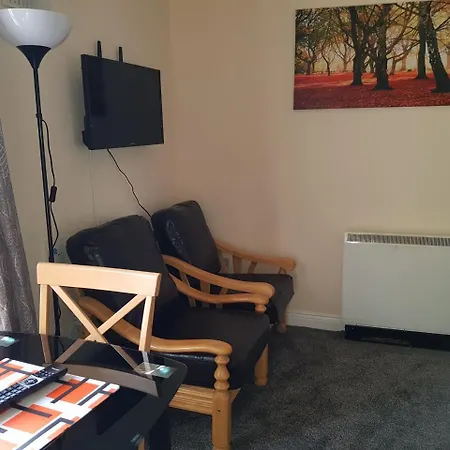 Arran Quay Holiday Apartment *