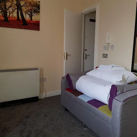 Apartment Arran Quay Holiday Dublin