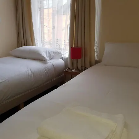 Arran Quay Holiday Apartment Dublin