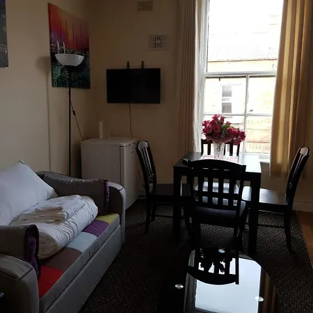 Arran Quay Holiday Apartment *