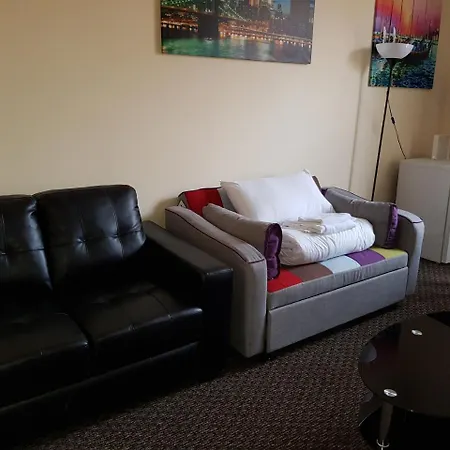 Apartment Arran Quay Holiday *