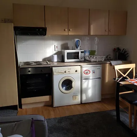 Apartment Arran Quay Holiday Dublin