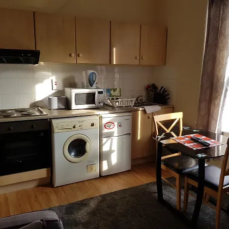 Arran Quay Holiday Apartment