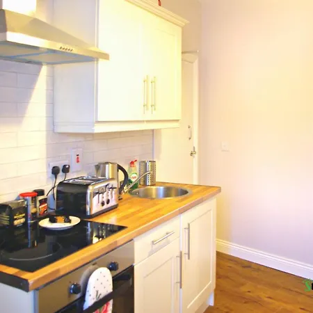 Apartamento Fairview Serviced *