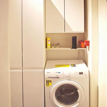 Apartamento Fairview Serviced Dublin