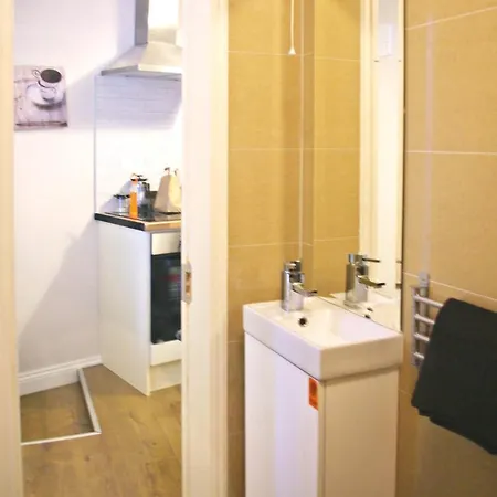 Apartamento Fairview Serviced Dublin