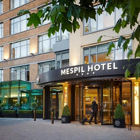 Mespil Hotel Dublin