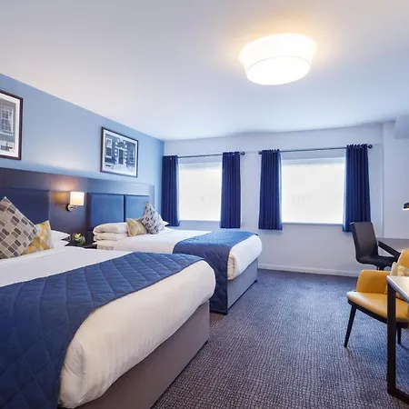 Temple Bar By The Unlimited Collection Hotell