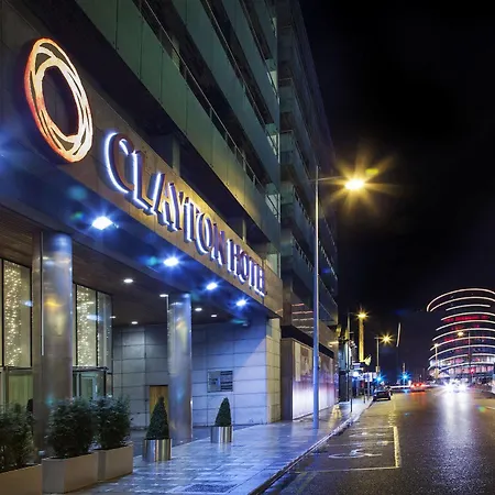 加的夫巷克莱顿酒店