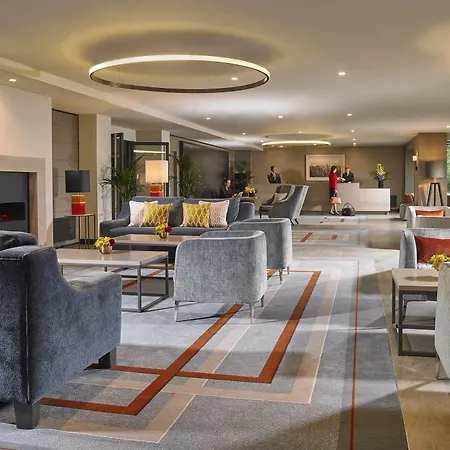 Hotel Mespil 4*