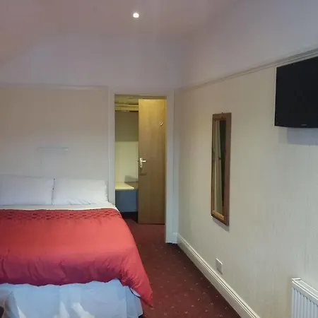 Penzion Parkway 3*