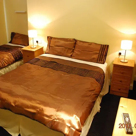 Penzion Parkway 3*