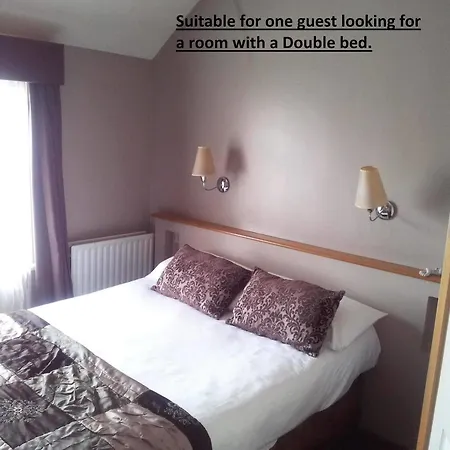 Leeson Downtown Hotel Dublin