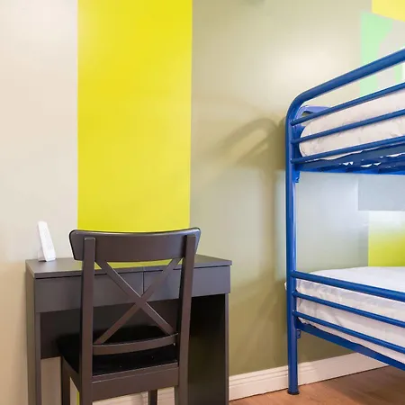 Sky Backpackers Ostello *