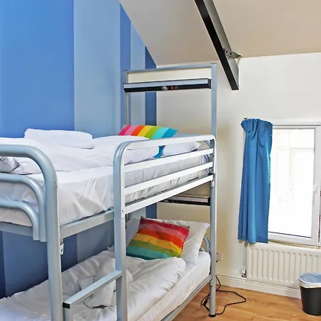 Ostello Sky Backpackers Dublino