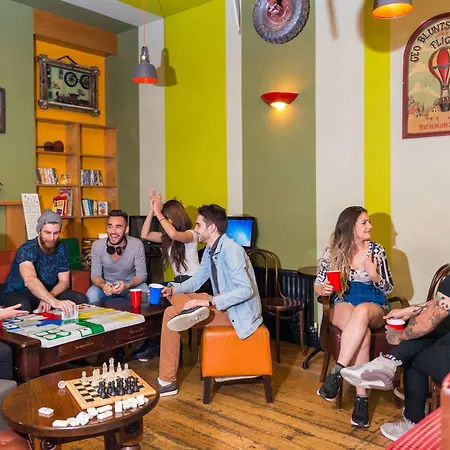 Sky Backpackers Ostello Dublino