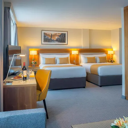 Hotel Maldron Smithfield Dublin