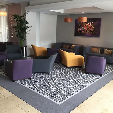 Hotel Maldron Smithfield Dublin