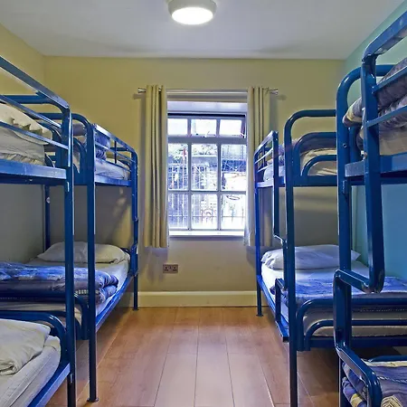 Isaacs Hostal Dublín