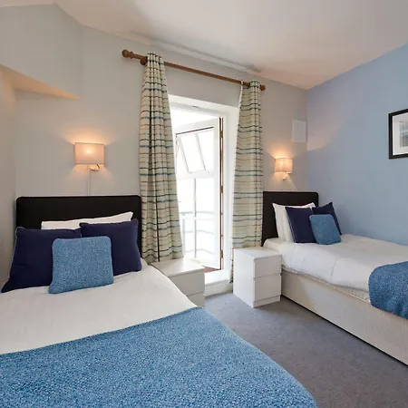 Riverhouse Of Temple Bar Hotel