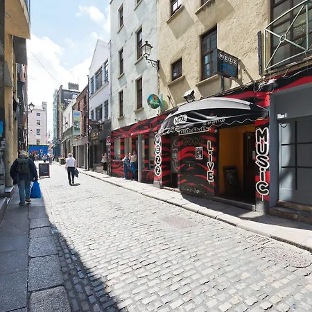 Hotel Riverhouse Of Temple Bar