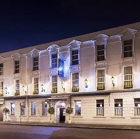 The Address At 1 Hotel Dublín