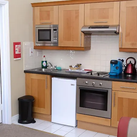 Latchfords Townhouse Pensionat 3*