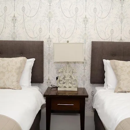 Latchfords Townhouse 3* Дублин