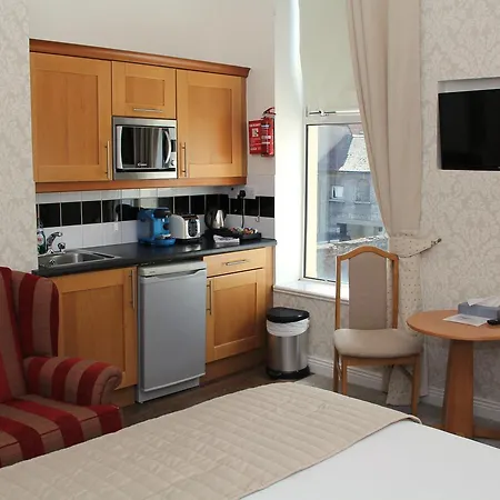 Latchfords Townhouse Дублин